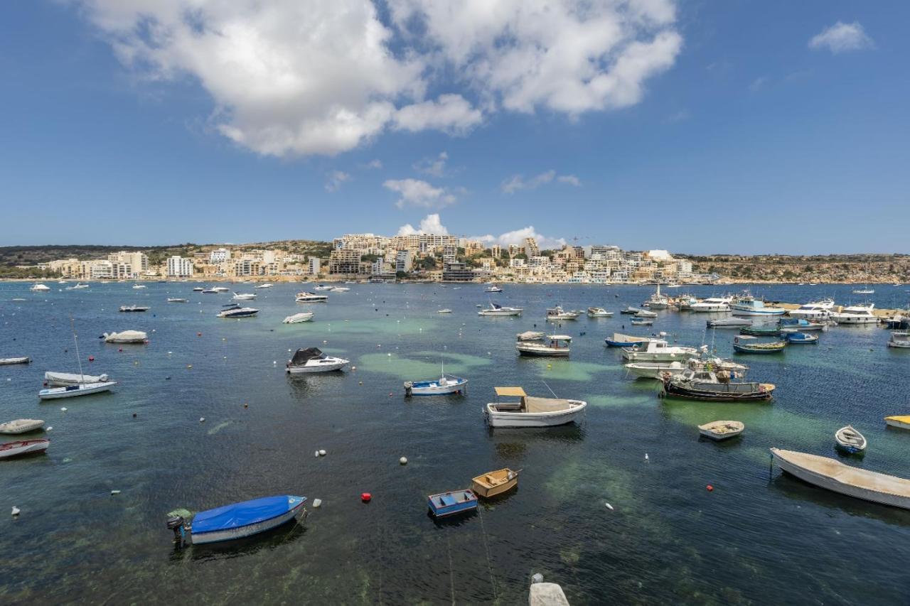 Adorable Seaview At San Pawl il-Baħar
